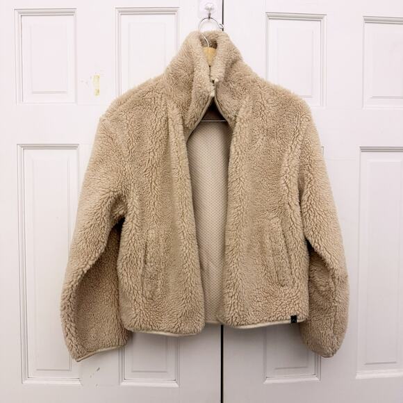 Varley Highwood Sherpa Jacket (Size Small) - Picture 6 of 12